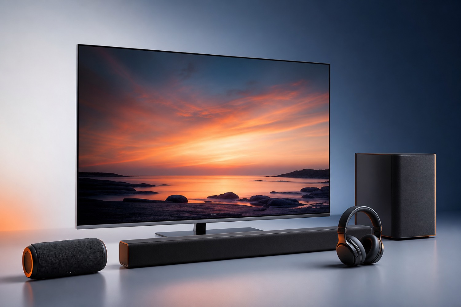 Consumer Electronics distributed by RENZO Electronics India